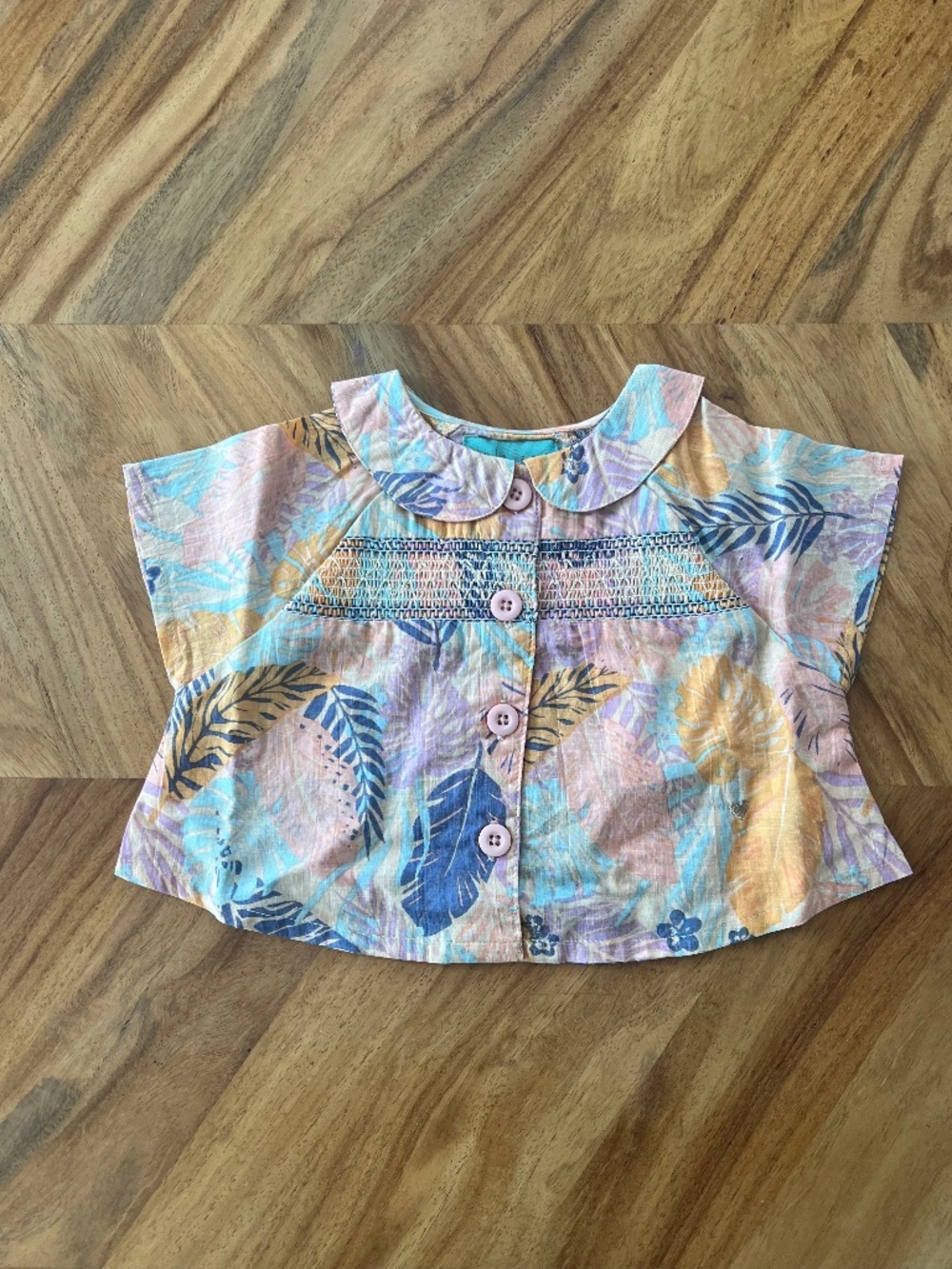 Tropical Top